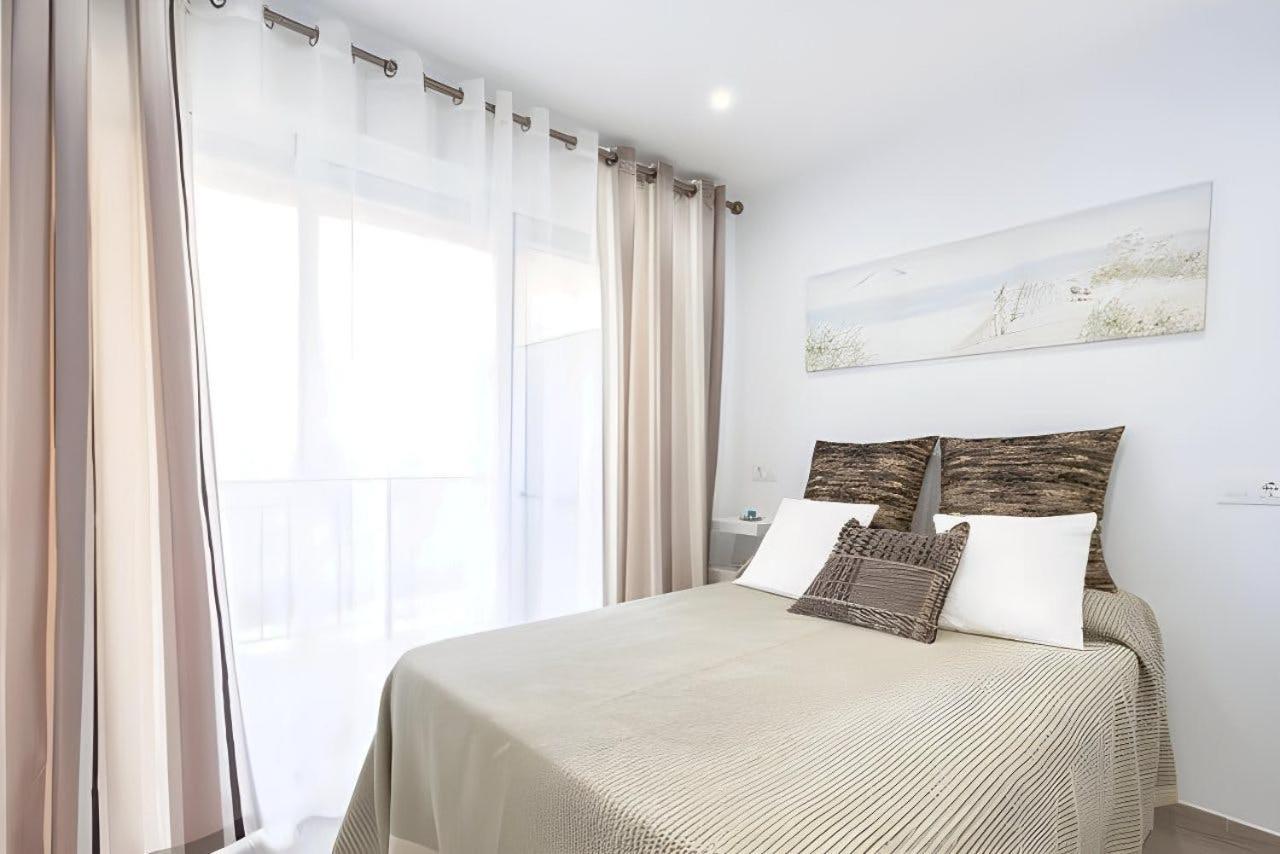 Ap. 2 Habitaciones- Los Boliches Фуенхірола Екстер'єр фото