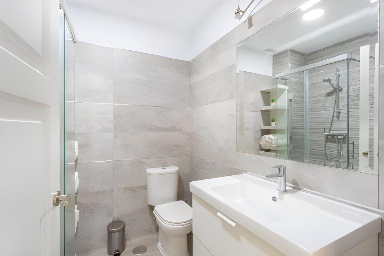 Ap. 2 Habitaciones- Los Boliches Фуенхірола Екстер'єр фото
