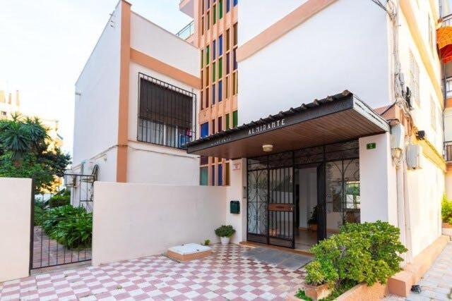 Ap. 2 Habitaciones- Los Boliches Фуенхірола Екстер'єр фото
